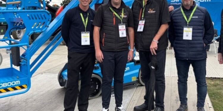 New UK get admission to corporate – The Forklift DEALER Zone