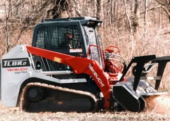 Takeuchi UK returns to skid steer marketplace