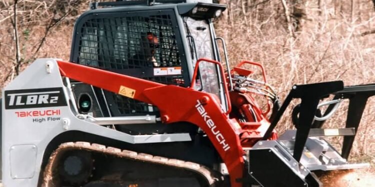 Takeuchi UK returns to skid steer marketplace