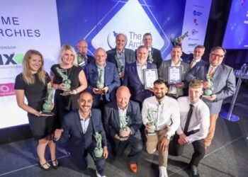 The celebrated Archies 2025 winners are published