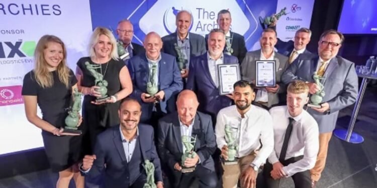 The celebrated Archies 2025 winners are published