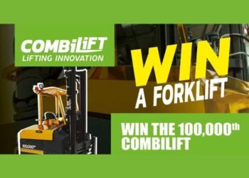 The Forklift DEALER Zone Win Combilift Multi Directional Forklift
