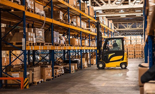 What’s the actual value of proudly owning a forklift?