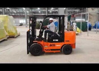 OM and ACE Diesel Forklift