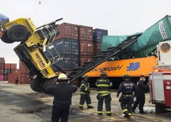 TOP 25 Unhealthy Forklift Fails – Heavy Apparatus Crashes – Idiots Forklift & Automobile Using Win Talents