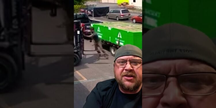 Forklift Fail Research No Park Parking Brake