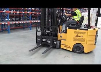 Bendi B55AC HL Forklift