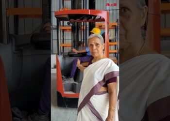 Qualified Forklift – Prime Achieve Truck HRT Coaching | A2Z Institute of Heavy Equipments