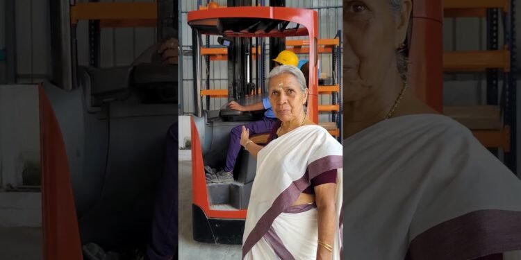 Qualified Forklift – Prime Achieve Truck HRT Coaching | A2Z Institute of Heavy Equipments