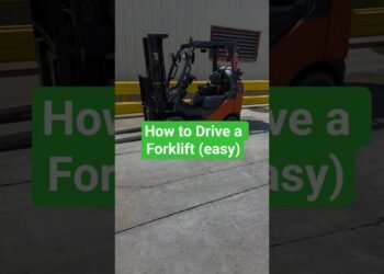 Methods to power a forklift (simple) for newbies #forkliftcertified #forkliftmechanic #tipsandtricks