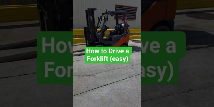Methods to power a forklift (simple) for newbies #forkliftcertified #forkliftmechanic #tipsandtricks
