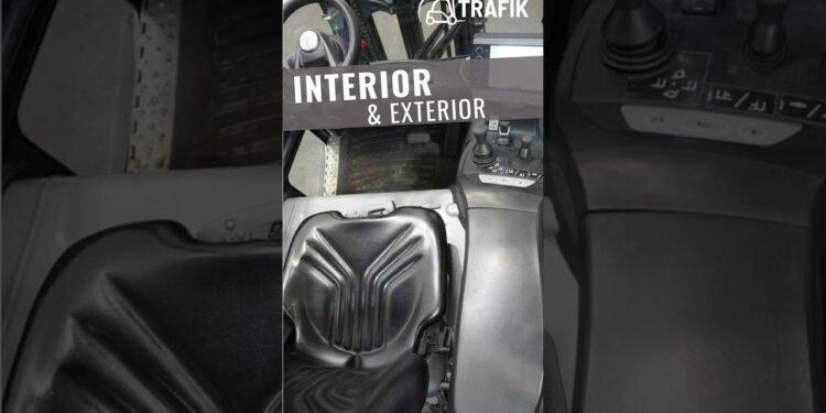 Nonetheless Used forklifts – Inside & External – TRAFIK BREMEN #used #forklifts #forkliftsales