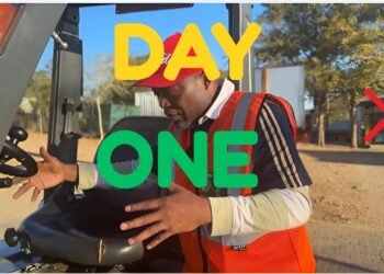 How one can Get started a Forklift: Step-by-Step for First-Time Drivers
