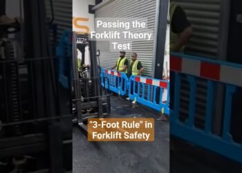 Passing the Forklift Concept Check #4ks #forklifttraining #forkliftTheory