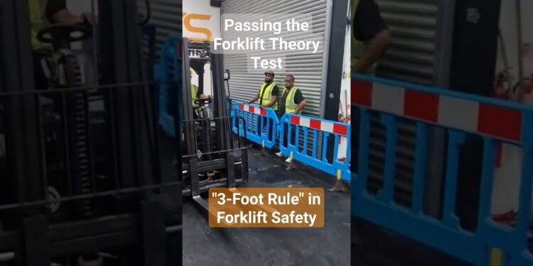 Passing the Forklift Concept Check #4ks #forklifttraining #forkliftTheory