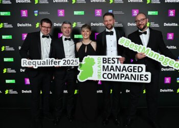 Combilift re-qualifies for Deloitte Award