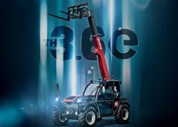 Magni Telehandlers: Revolutionising prime carry telehandlers
