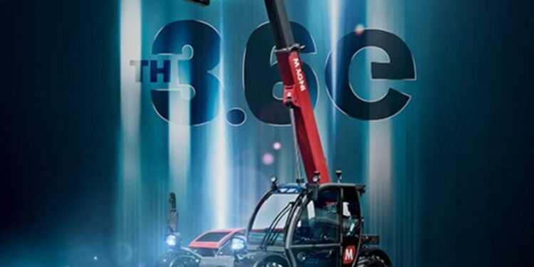 Magni Telehandlers: Revolutionising prime carry telehandlers