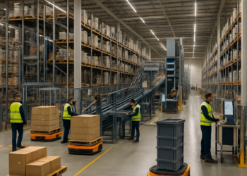 What’s the Long run of Warehousing? Main points on Automation-In a position Vehicles and Hybrid Fleets