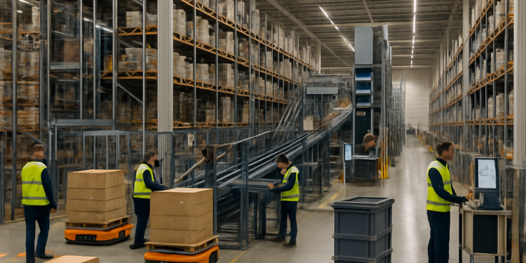 What’s the Long run of Warehousing? Main points on Automation-In a position Vehicles and Hybrid Fleets