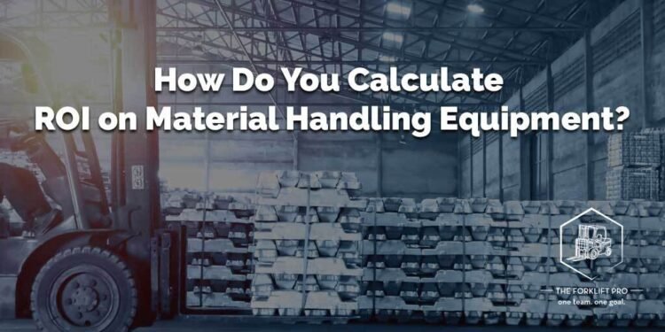 How Do You Calculate ROI on Subject matter Dealing with Apparatus?