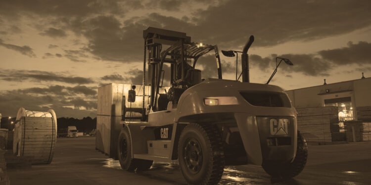 A 12 months of celebrations – Cat® Raise Vehicles highlights milestones in its tale of luck