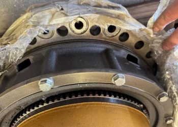 The best way to Establish If a Caterpillar or Komatsu Section Is Authentic