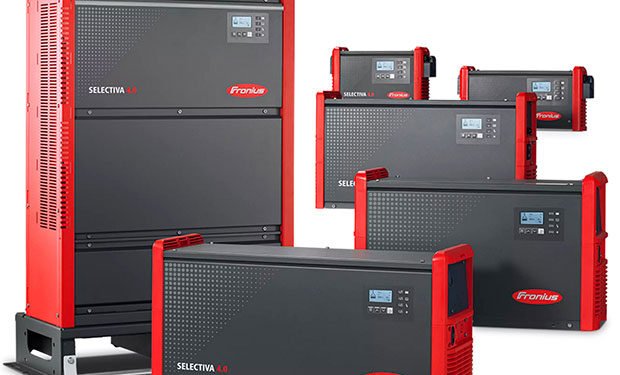 Sustainable power made sensible | Warehouse & Logistics Information