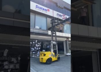 Forklift Methods #shorts #viral #trending #foryou