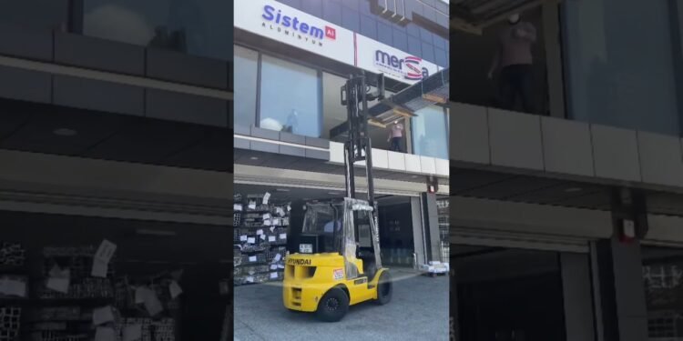 Forklift Methods #shorts #viral #trending #foryou