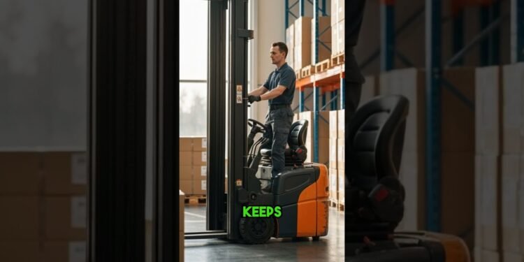 DHL Jacksonville Hiring Forklift Operator – $19.50/hr 🚀