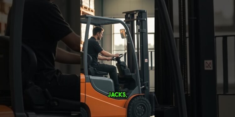 DHL Provide Chain Hiring Forklift Operator in Castle Price, TX 🚚