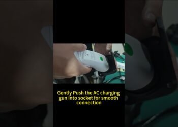 Subsequent-Gen Charging: First Energy’s 10kW OBC in Hangcha XE Sequence Forklifts