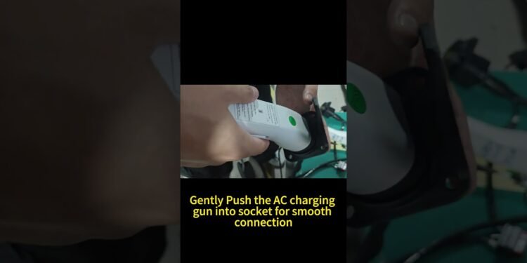 Subsequent-Gen Charging: First Energy’s 10kW OBC in Hangcha XE Sequence Forklifts