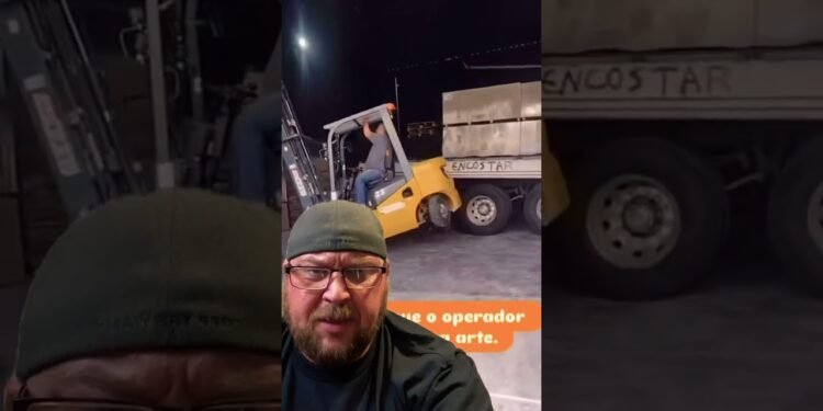 Forklift Fail Research ￼Double Stack