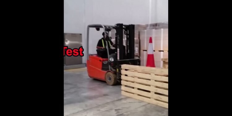 Forklift Operator Take a look at #shorts #coaching #forklifts