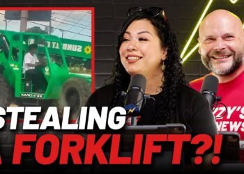 H-The city’s FORKLIFT BANDIT Stuck on Digicam! | HOOD NEWS UNFILTERED #27