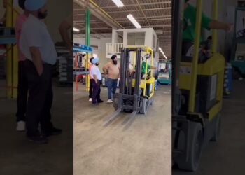 Forklift Jobs In Canada – Amaze Forklift Coaching