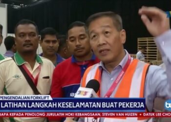 third Nationwide Forklift Pageant 2019 Information by way of TV3