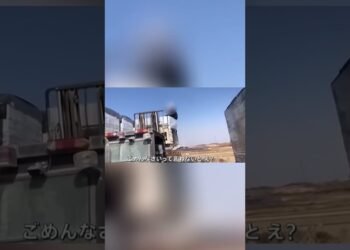 International Employee Suspended in Air for five Mins by way of Forklift