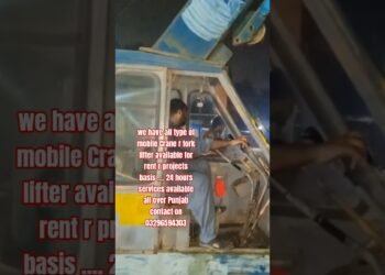 touch on 03296594303#mobilecrane #mobilecraneoperator #subscribe #forklift #industry