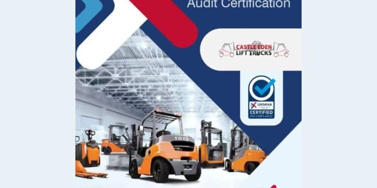 Fortress Eden Carry Vans reach UKMHA Audit Accreditation.