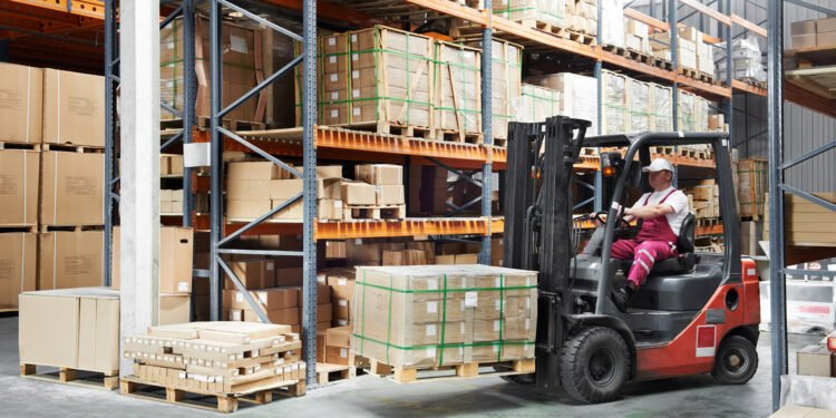 How you can Fit Your Forklift to Your Warehouse Format