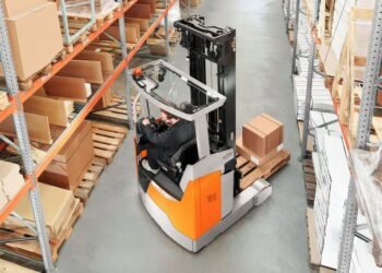 STILL expands its vary of good achieve vehicles