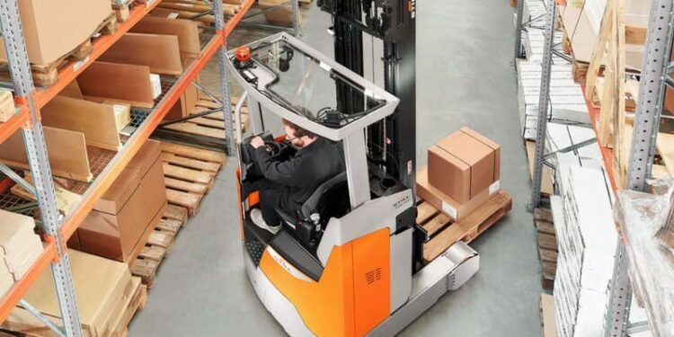 STILL expands its vary of good achieve vehicles