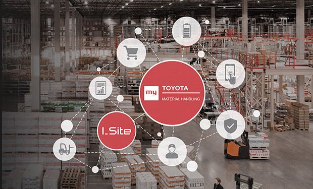 Toyota makes fleet control more straightforward