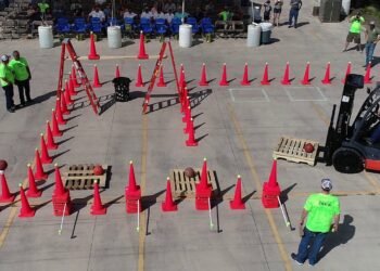 2018 Final Forklift Problem at McCoy’s Construction Provide