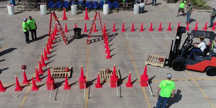 2018 Final Forklift Problem at McCoy’s Construction Provide