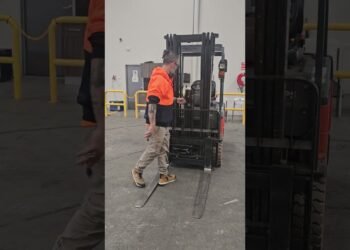 Forklift Pre Get started Test
