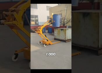 Guide Forklift Each and every House Wishes#shorts